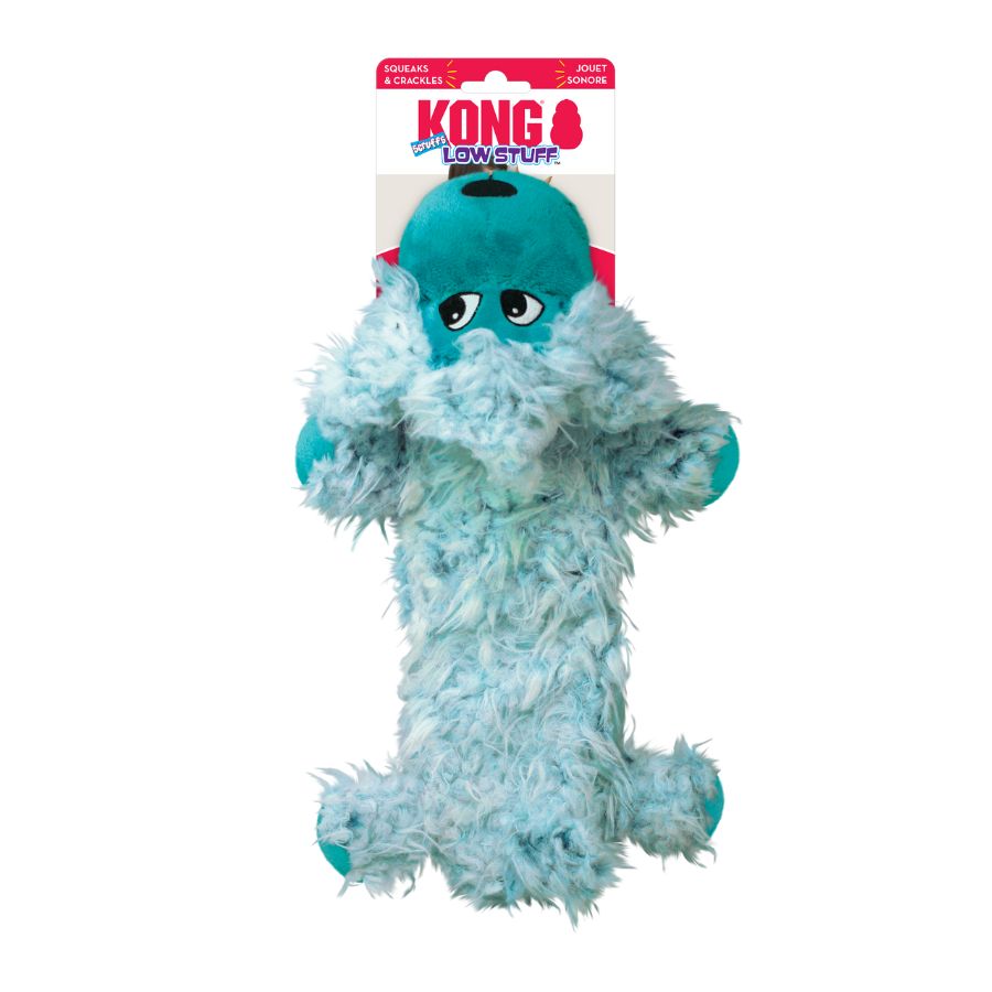 Kong low stuff scruffs monkey Large, , large image number null